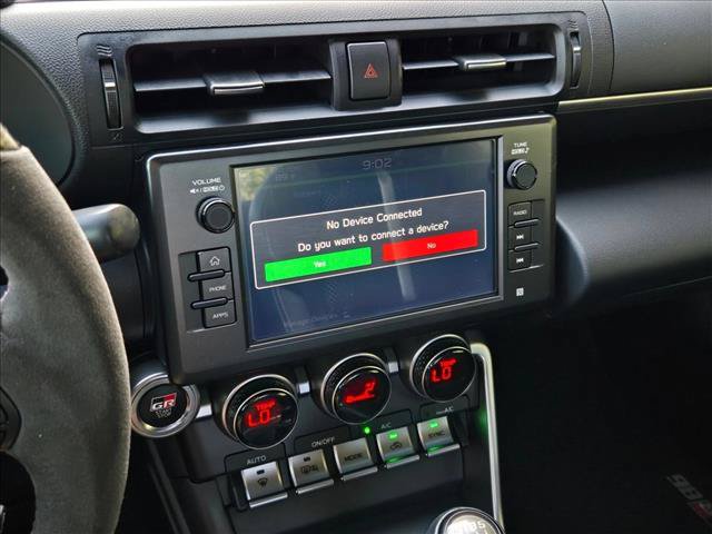 Used 2025 Toyota GR86 Premium RWD image 14
