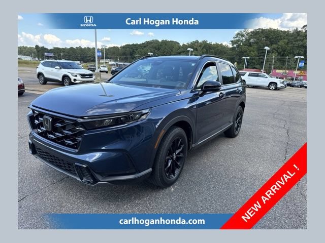 Used 2025 Honda CR-V Sport-L video 1