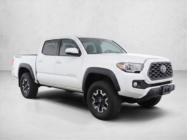 Used 2023 Toyota Tacoma TRD Off-Road AWD/4WD image 3