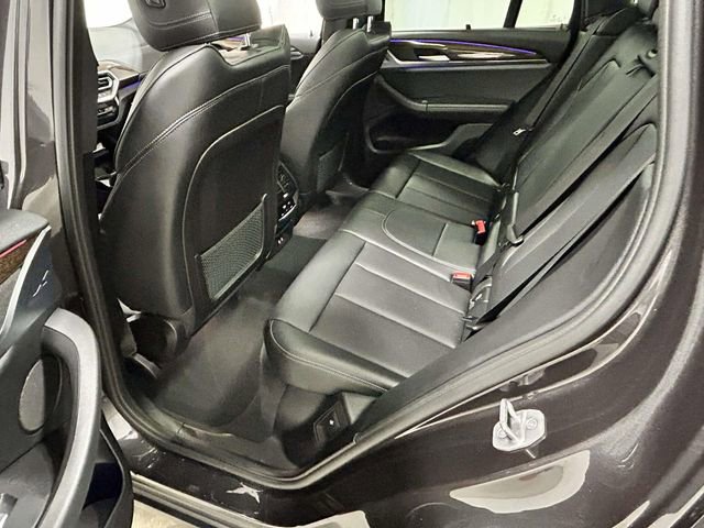 Used 2022 BMW X3 sDrive30i w/ Convenience Package RWD image 9