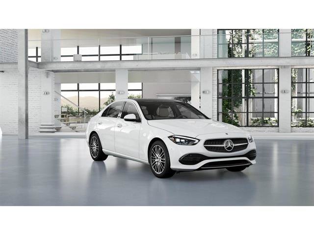New 2027 Mercedes-Benz C 300 4MATIC Sedan image 10