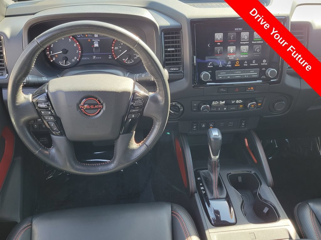 Used 2023 Nissan Frontier PRO-4X w/ Pro-4X Premium Package AWD/4WD image 6