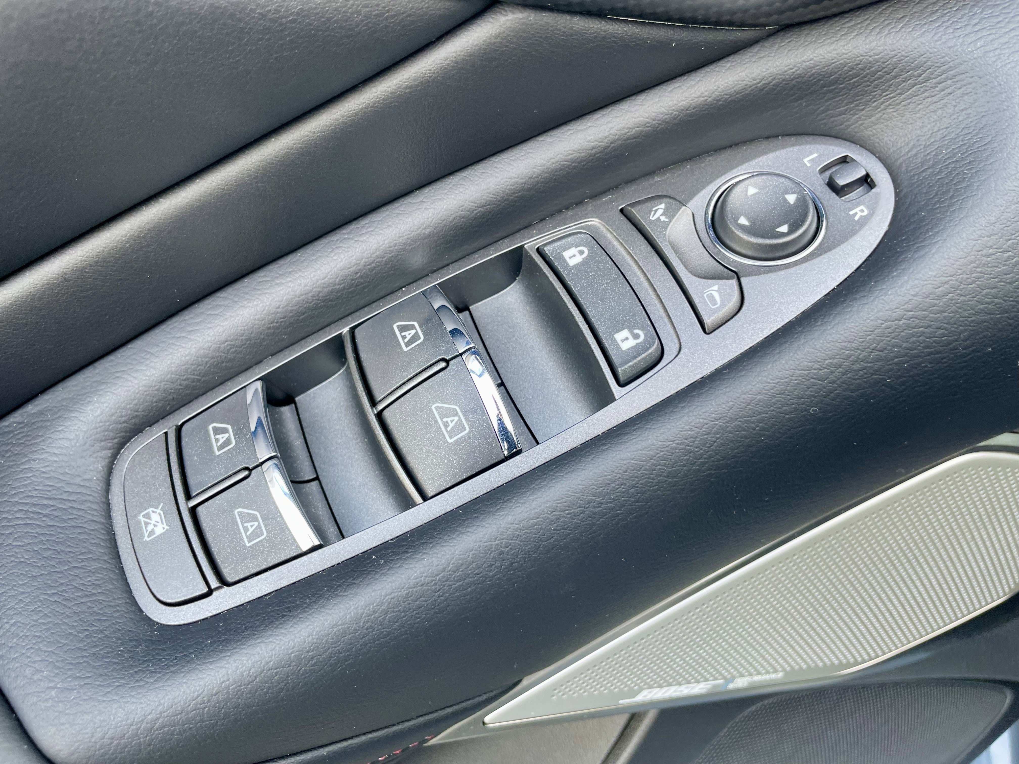 Used 2024 INFINITI Q50 Red Sport 400 image 11