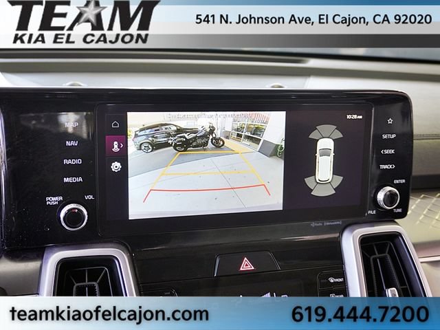 Certified 2023 Kia Sorento EX FWD image 27