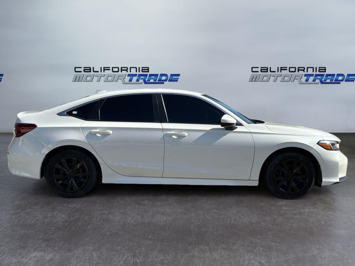 Used 2026 Honda Civic LX image 4