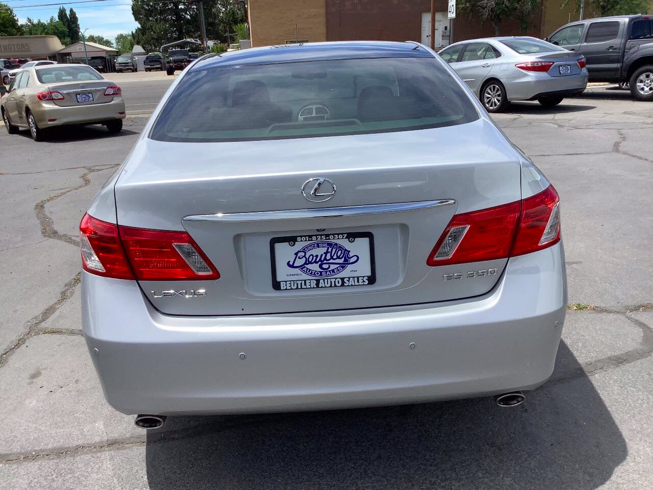 Used 2007 Lexus ES 350 FWD image 13