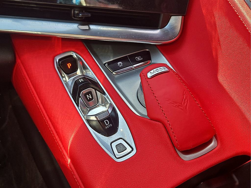 Used 2023 Chevrolet Corvette Stingray Preferred Cpe w/ Z51 Performance Package image 28