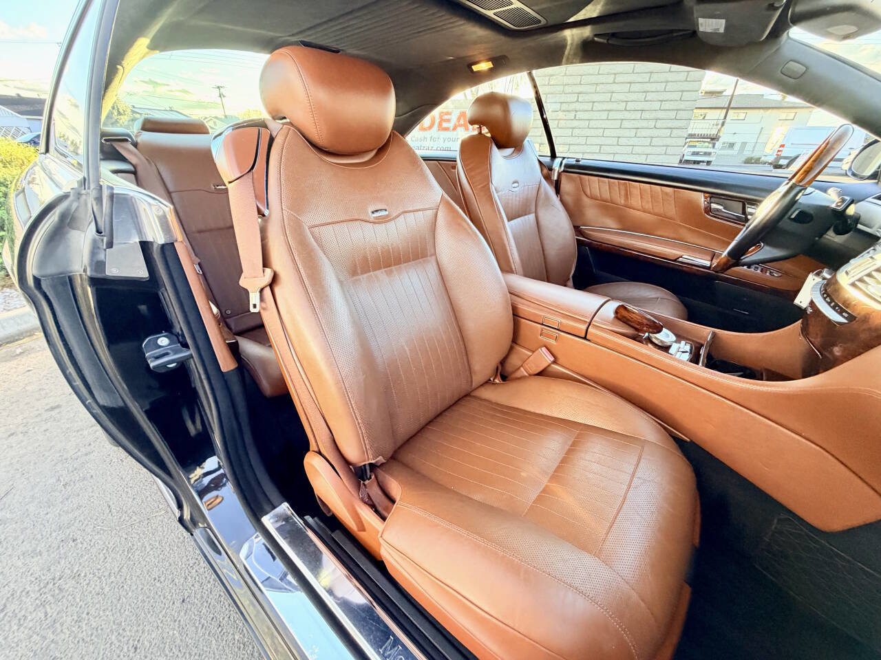 Used 2007 Mercedes-Benz CL 600 image 29