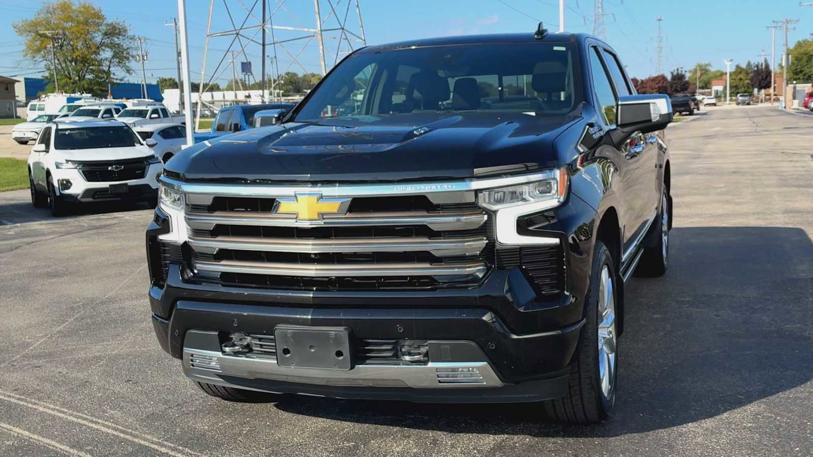 Certified 2022 Chevrolet Silverado 1500 High Country w/ High Country Premium Package image 7