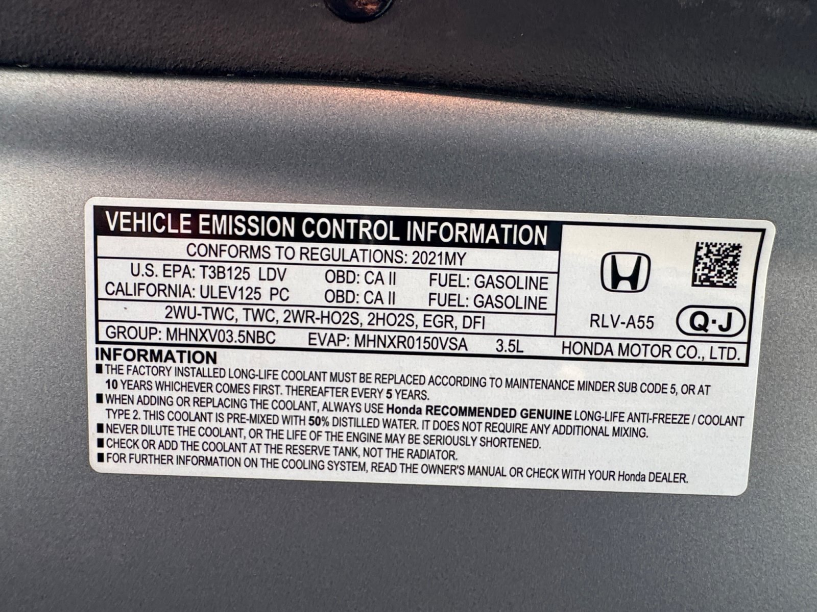 Used 2021 Honda Pilot Special Edition image 21