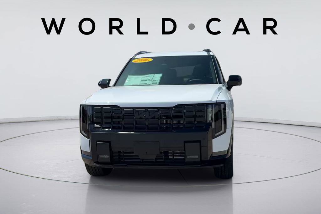 New 2027 Kia Telluride X-Line SX Prestige image 8