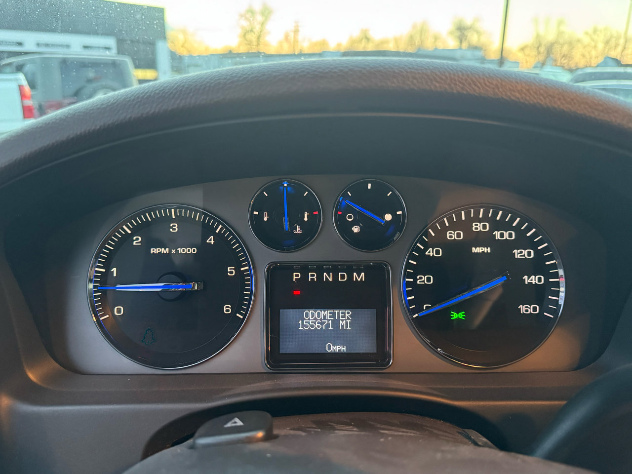 Used 2007 Cadillac Escalade AWD w/ Information Package image 18