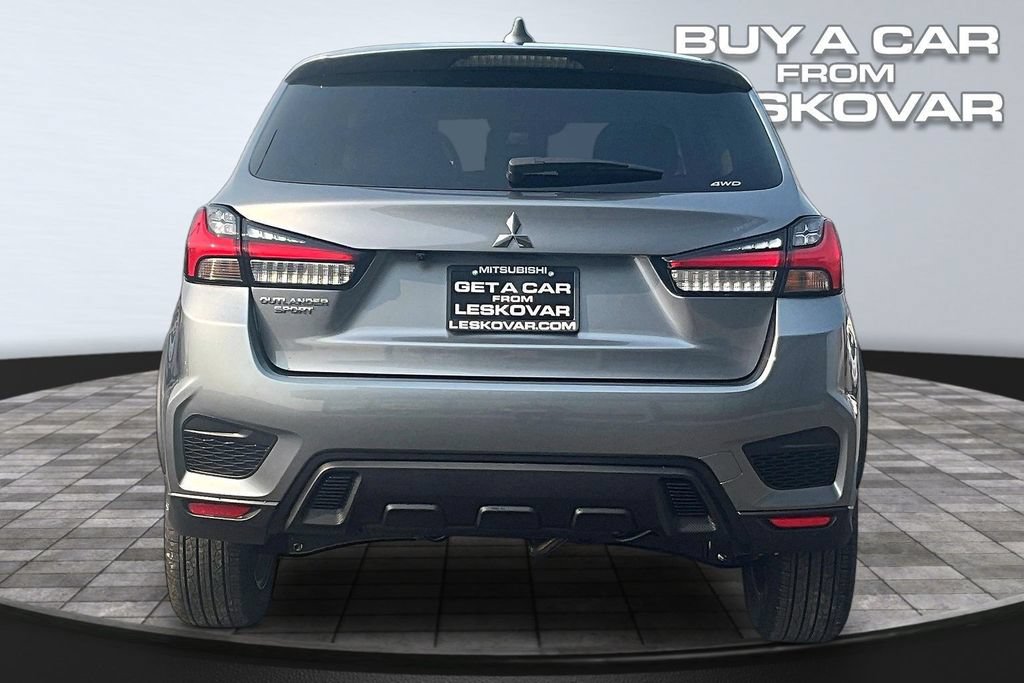 New 2027 Mitsubishi Outlander Sport ES AWD/4WD image 4