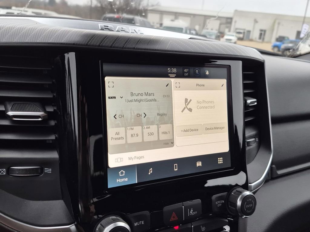 New 2026 RAM 1500 Lone Star AWD/4WD image 21