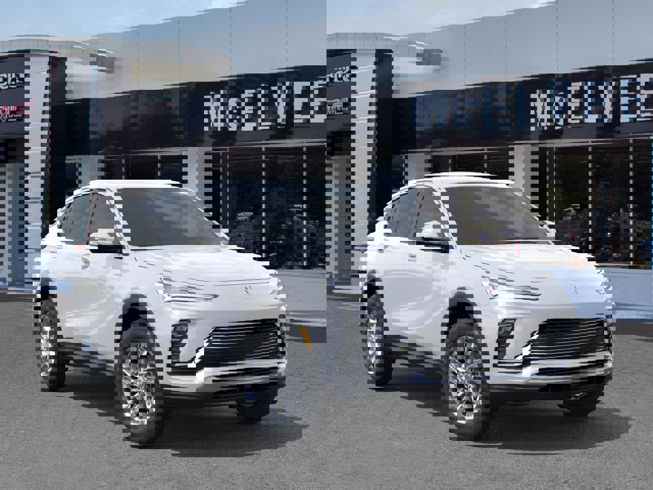 New 2026 Buick Envista Preferred w/ Convenience II Package image 7