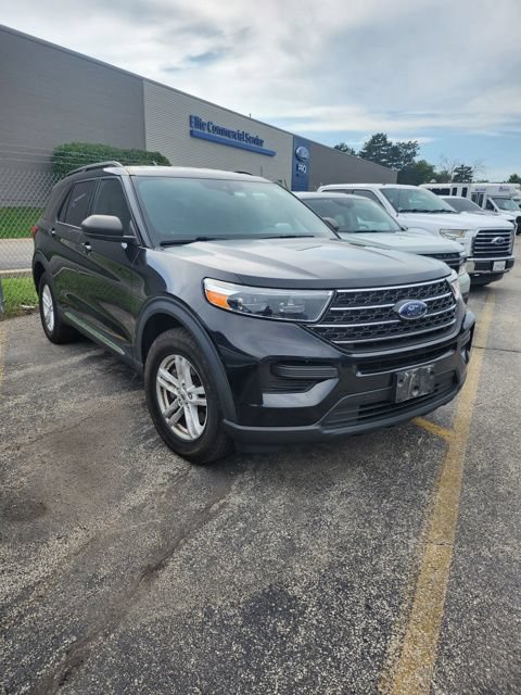 Used 2020 Ford Explorer XLT AWD/4WD image 5