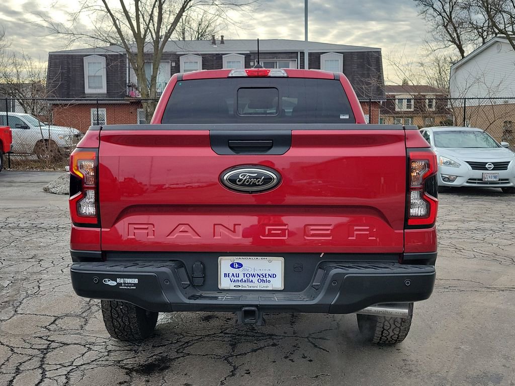 New 2025 Ford Ranger XLT w/ Equipment Group 301A High image 5
