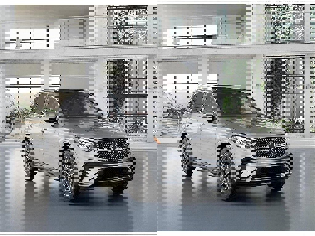 New 2026 Mercedes-Benz GLC 300 4MATIC image 10