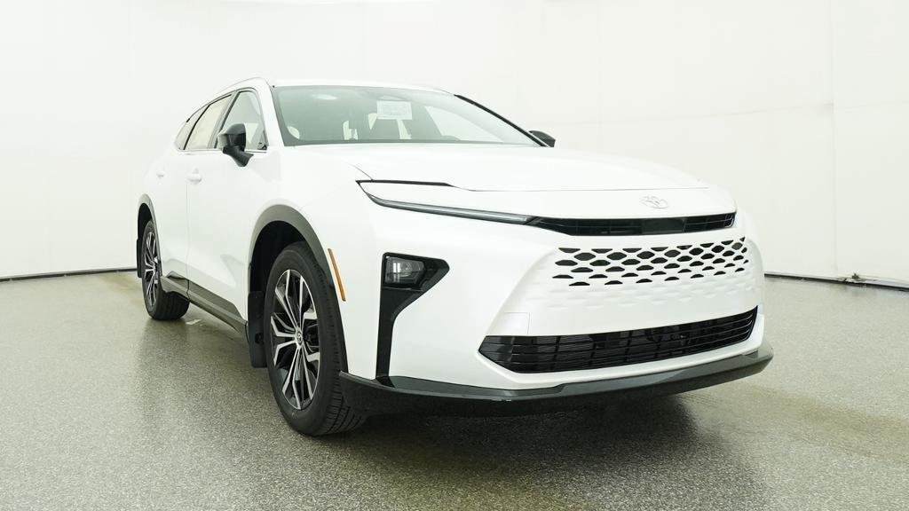 New 2026 Toyota Crown Signia AWD/4WD image 39