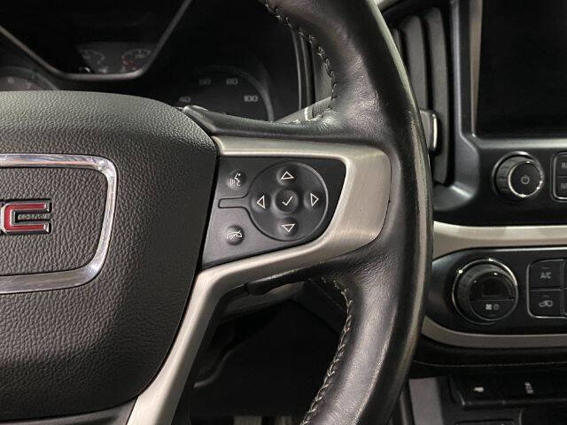 Used 2018 GMC Canyon SLT w/ Driver Alert Package AWD/4WD image 22