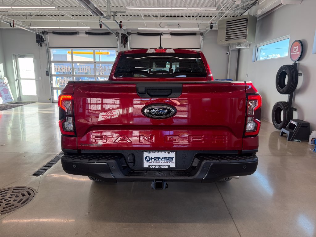 New 2026 Ford Ranger XLT AWD/4WD image 6