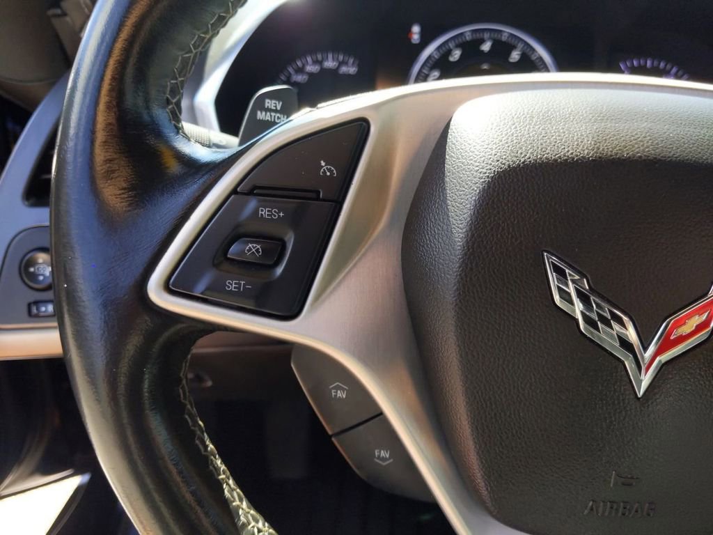 Used 2017 Chevrolet Corvette Stingray Coupe w/ Battery Protection Package image 22