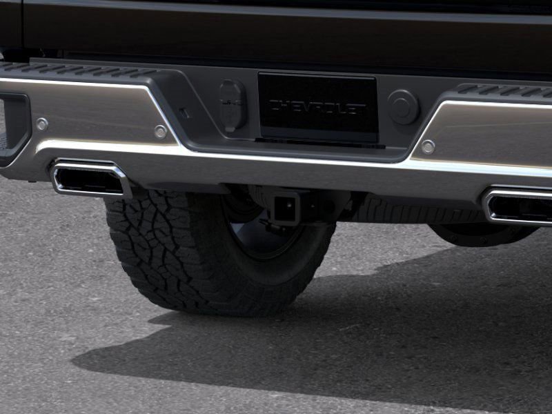 New 2026 Chevrolet Silverado 1500 LTZ w/ LTZ Premium Texas Edition image 14