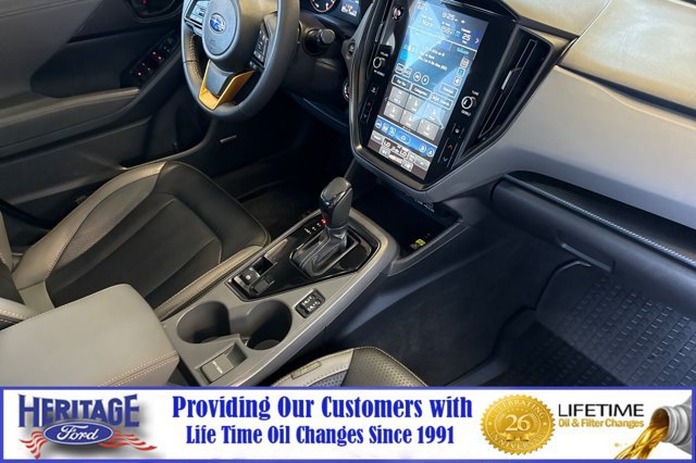 Used 2024 Subaru Crosstrek 2.5i Wilderness w/ Wilderness Package AWD/4WD image 16