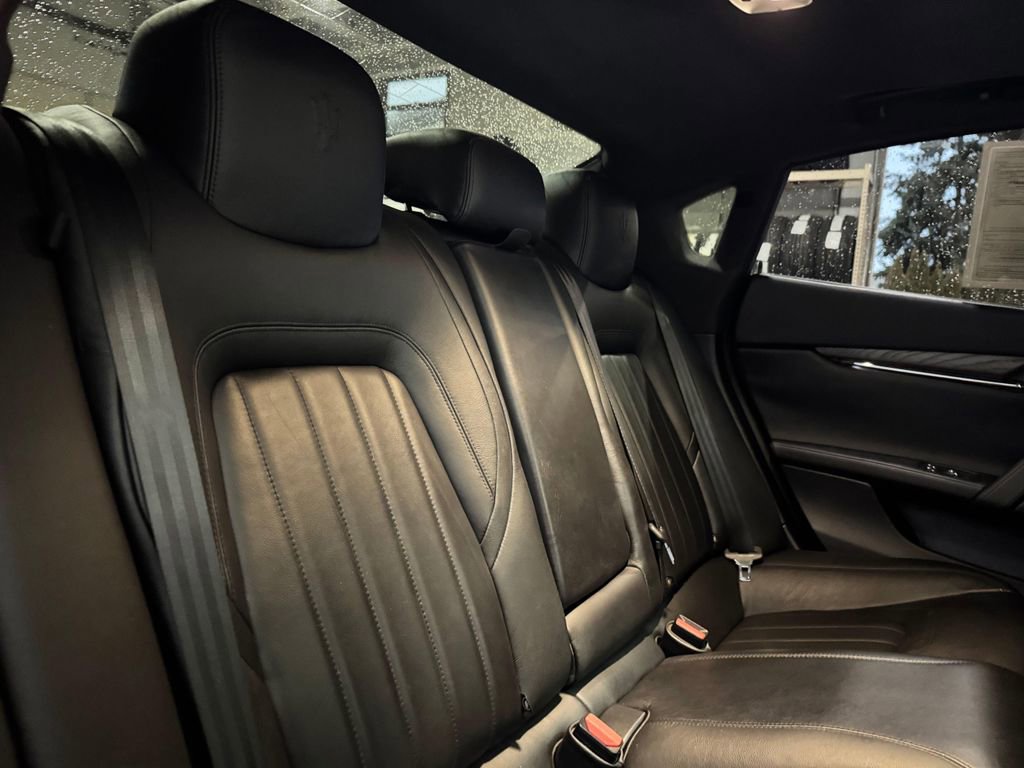 Used 2017 Maserati Quattroporte S image 28