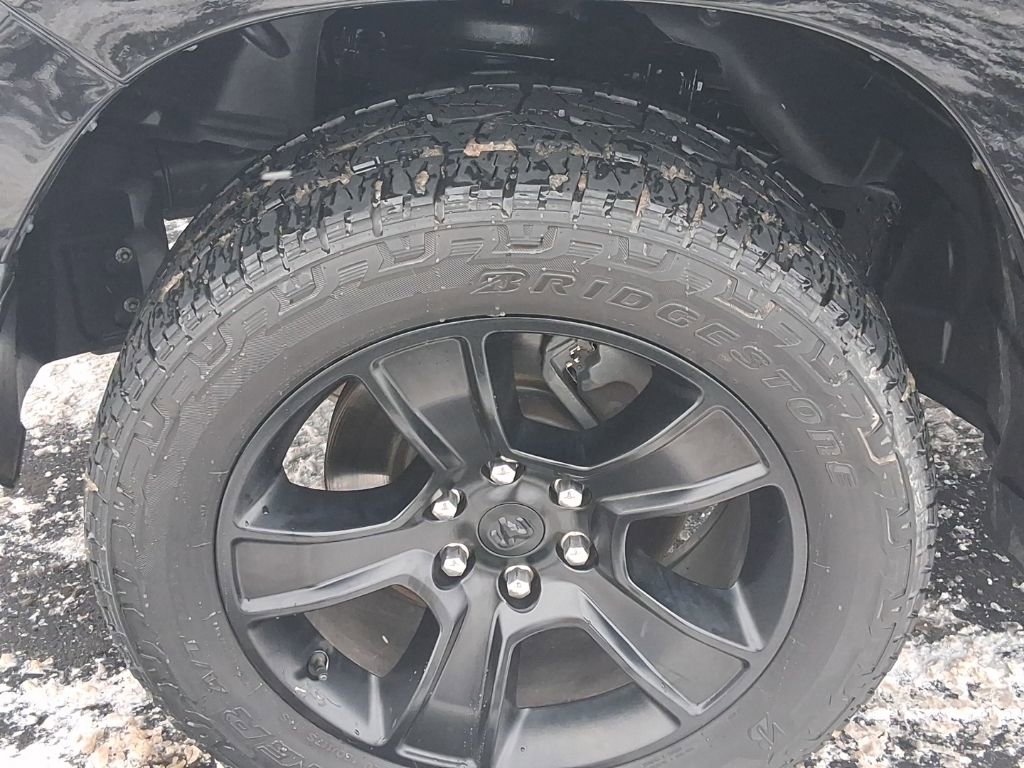 Used 2022 RAM 1500 Lone Star image 13