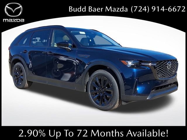 New 2026 MAZDA CX-90 3.3 Turbo w/ Premium Sport Pkg image 1