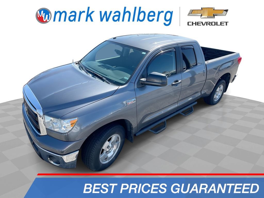 Used 2012 Toyota Tundra 2WD Double Cab w/ TRD Off-Road Pkg image 1