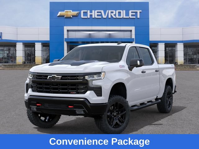 New 2026 Chevrolet Silverado 1500 LT Trail Boss AWD/4WD image 7
