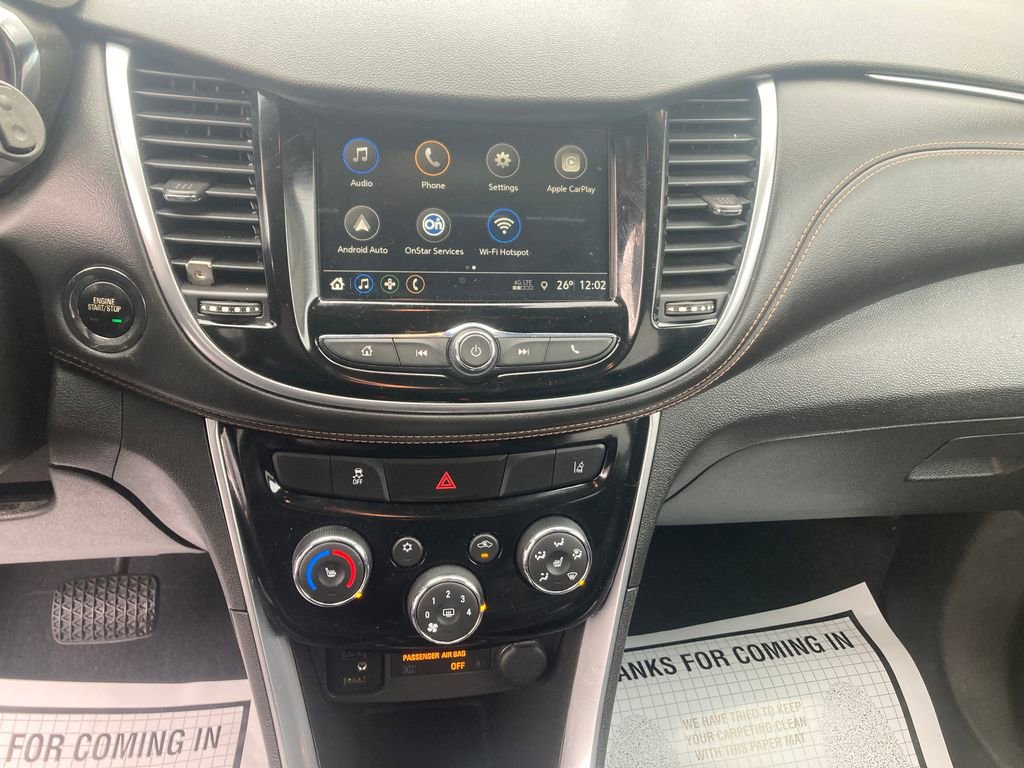 Used 2018 Chevrolet Trax Premier image 22