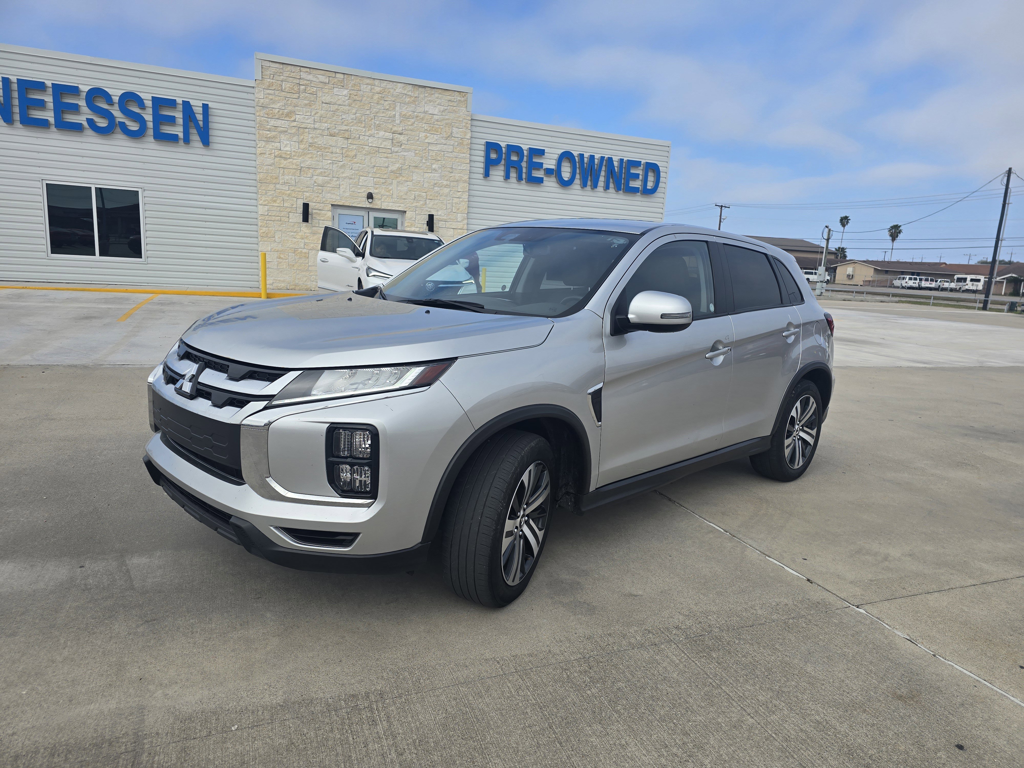 Used 2024 Mitsubishi Outlander Sport AWD image 7