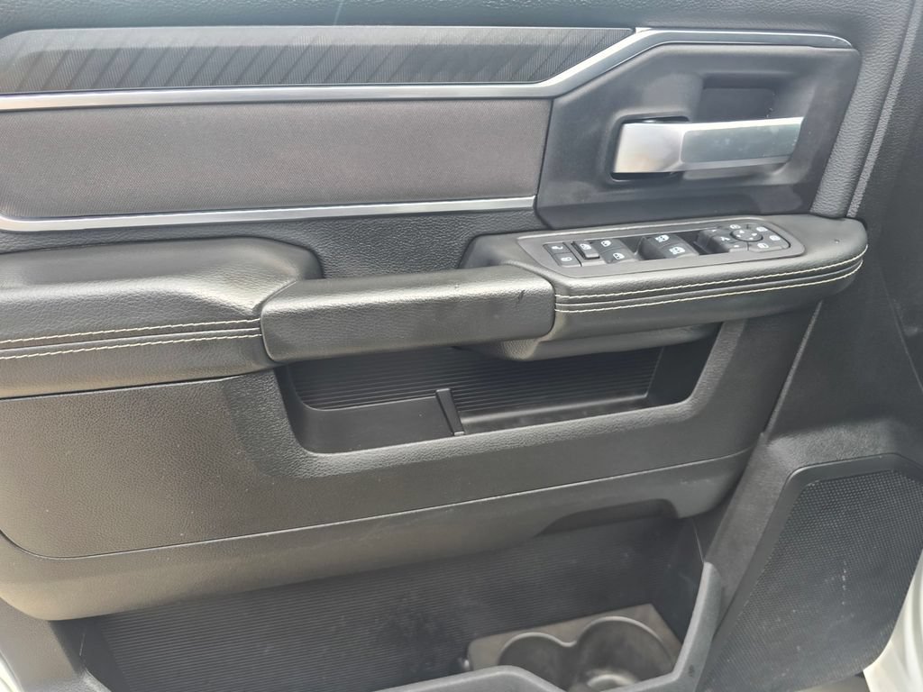 Used 2025 RAM 2500 Big Horn AWD/4WD image 23