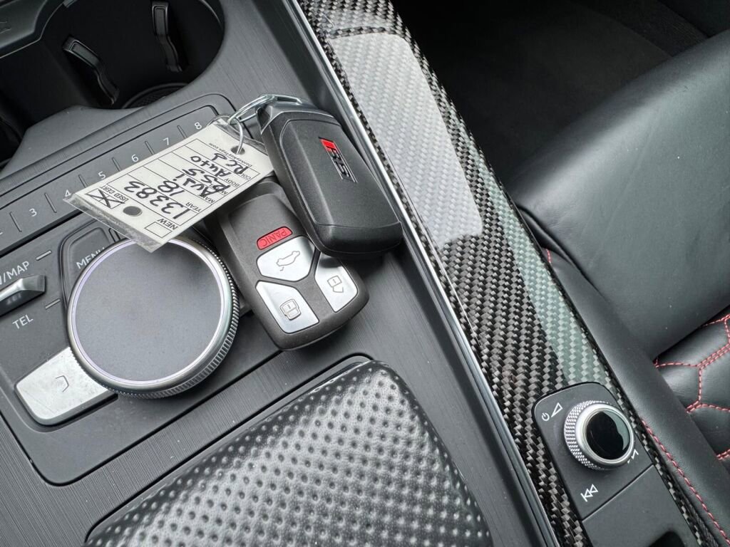Used 2018 Audi RS 5 image 24