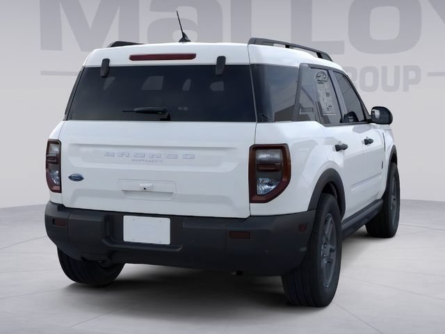 New 2026 Ford Bronco Sport Big Bend AWD/4WD image 8