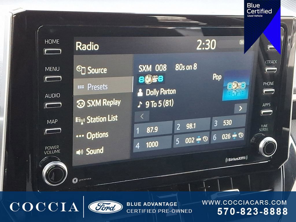 Used 2020 Toyota Corolla SE image 17