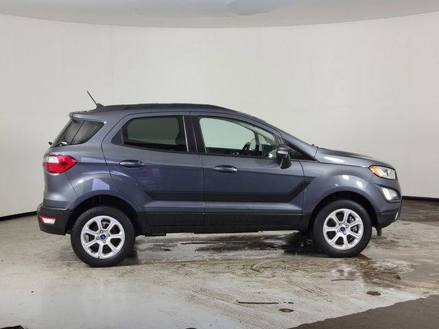 Used 2022 Ford EcoSport SE w/ Interior Protection Package video 2