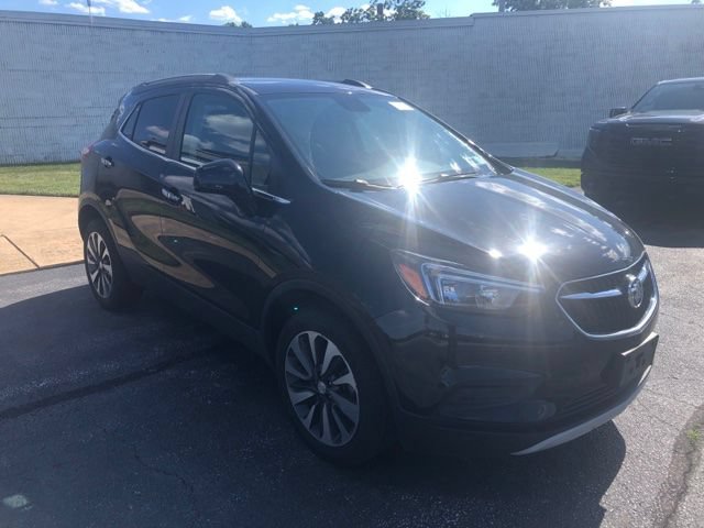 Used 2022 Buick Encore Preferred w/ Safety Package AWD/4WD image 5
