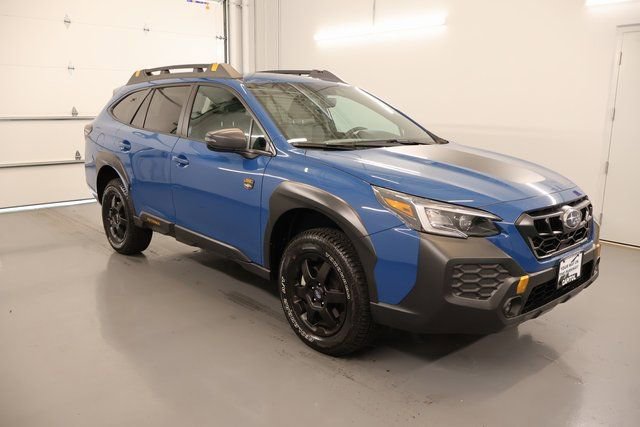 Certified 2025 Subaru Outback Wilderness