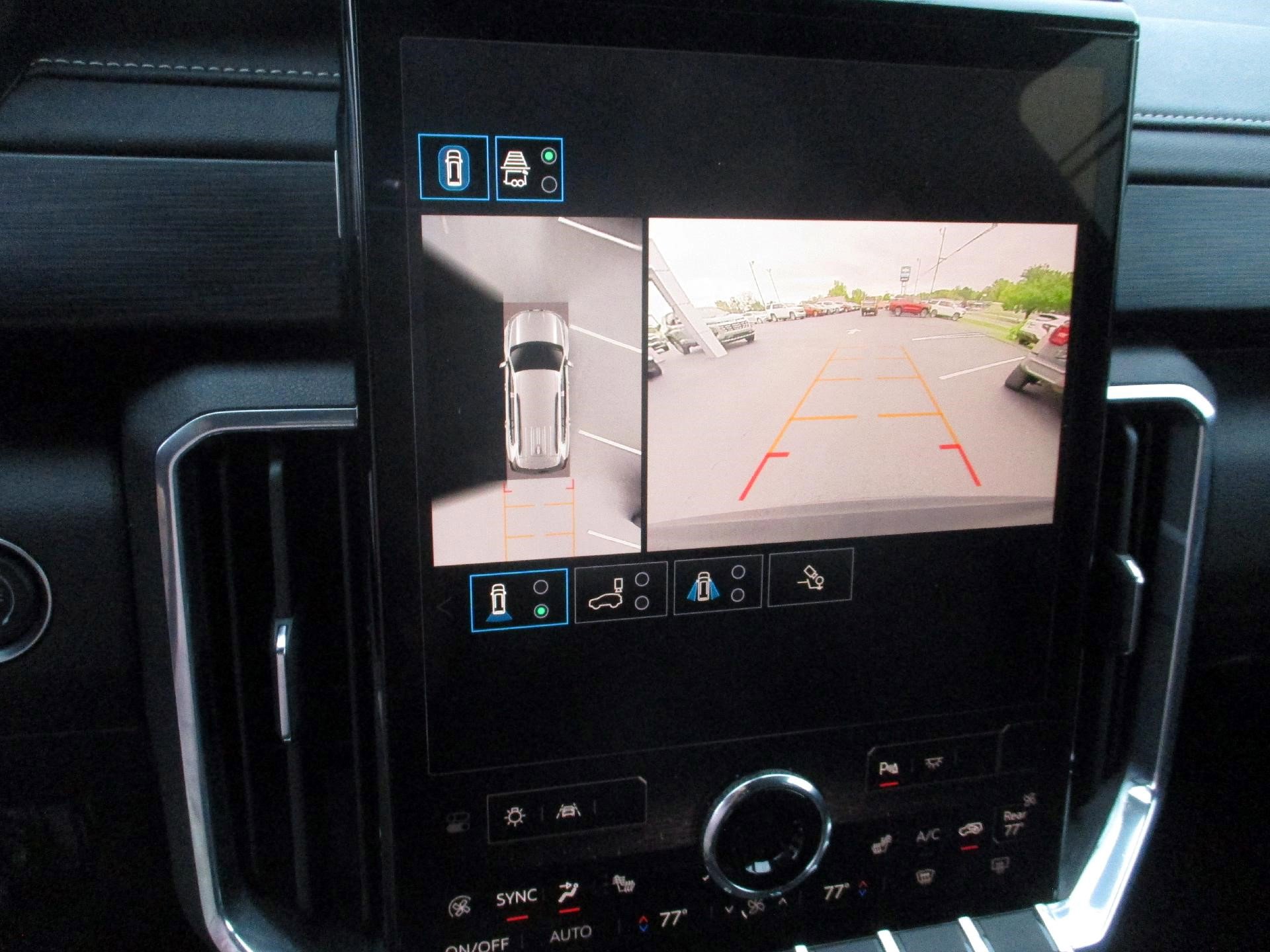 Certified 2025 GMC Acadia Elevation image 18