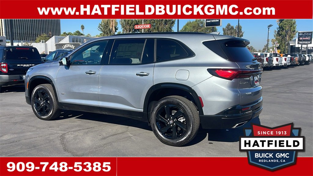 New 2025 Buick Enclave Sport Touring w/ Power Package image 3