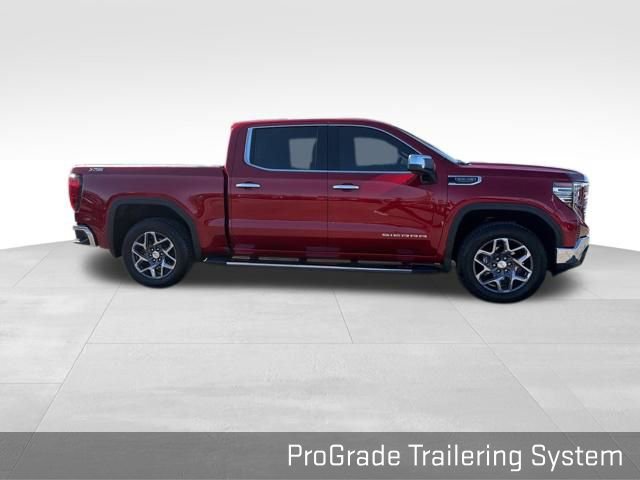 Used 2025 GMC Sierra 1500 SLT w/ SLT Premium Plus Package image 22