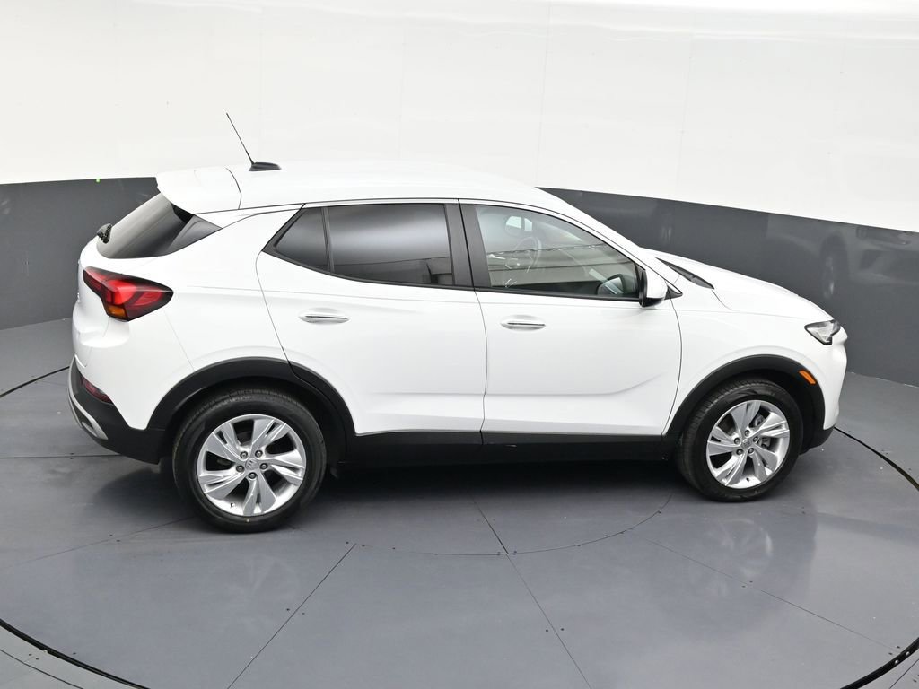 Used 2024 Buick Encore GX Preferred FWD image 17
