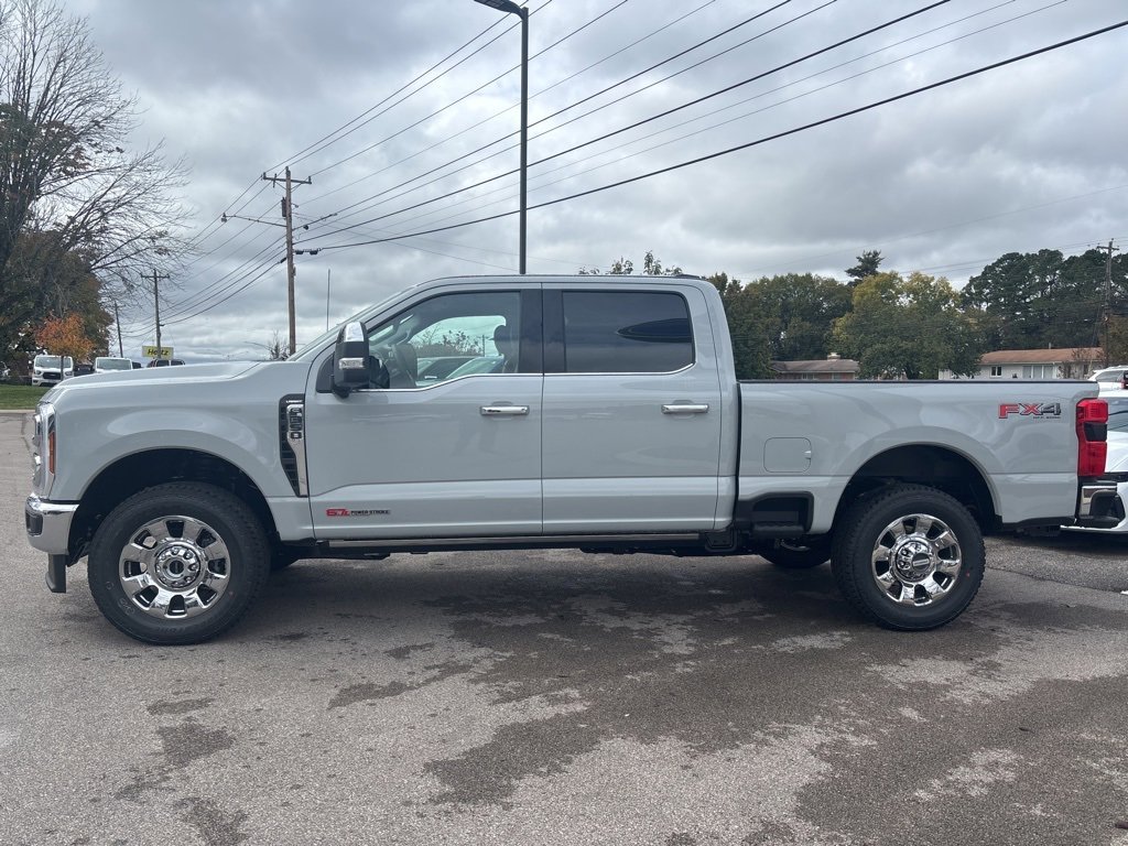 New 2026 Ford F350 Lariat image 5