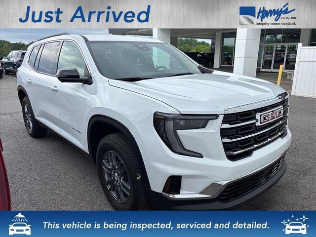 Certified 2025 GMC Acadia Elevation FWD image 2