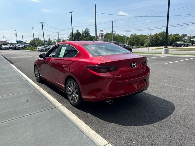 Used 2020 MAZDA MAZDA3 Sedan w/ Select Package FWD image 5