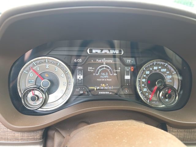 Used 2020 RAM 1500 Limited AWD/4WD image 20
